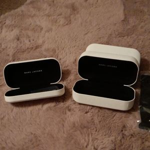 Marc Jacobs sunglasses/glasses case